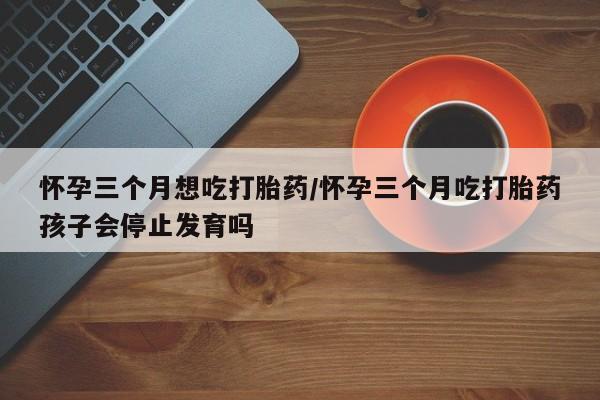 卖正品米非司酮片微信怀孕三个月想吃打胎药/怀孕三个月吃打胎药孩子会停止发育吗
