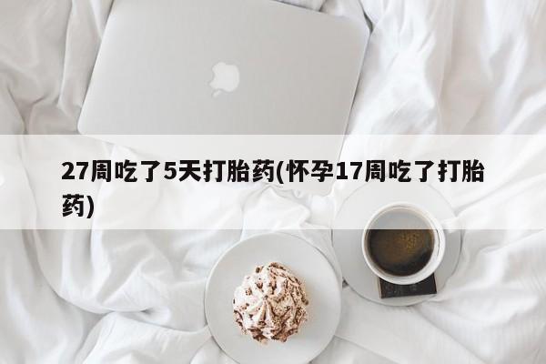 卖正品米非司酮片微信27周吃了5天打胎药(怀孕17周吃了打胎药)